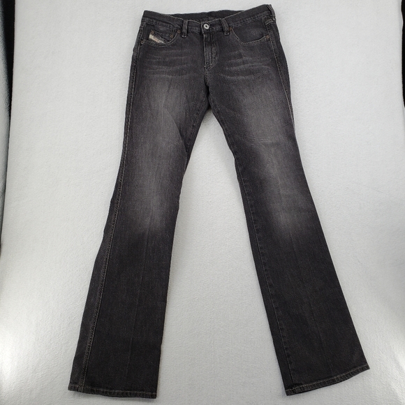 Diesel Denim - Diesel Zinc Jeans Made In Italy Size 30x34 NWT